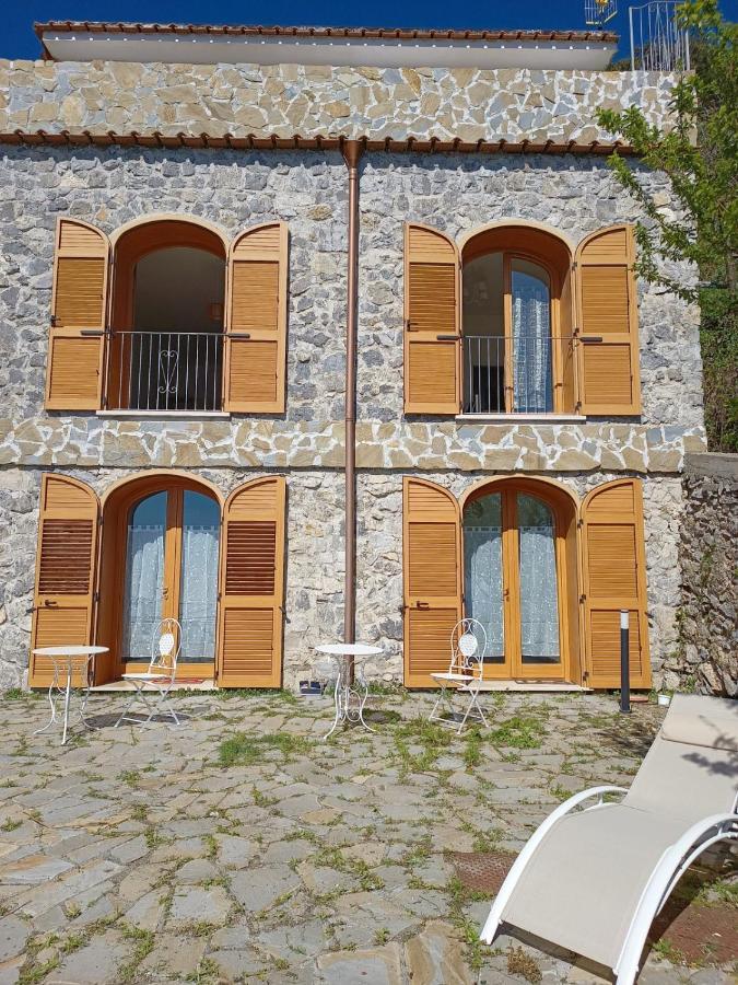Casa Vacanze Agape Positano Bagian luar foto
