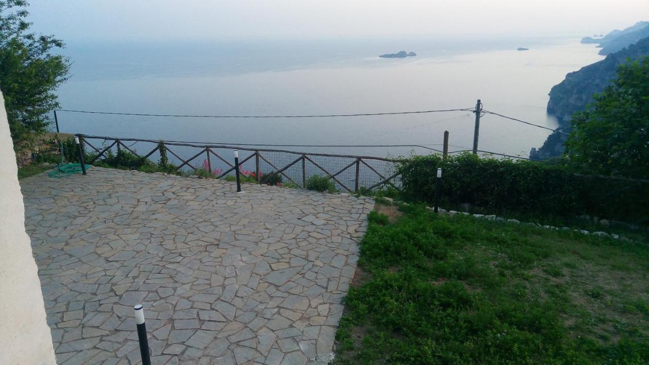 Casa Vacanze Agape Positano Bagian luar foto