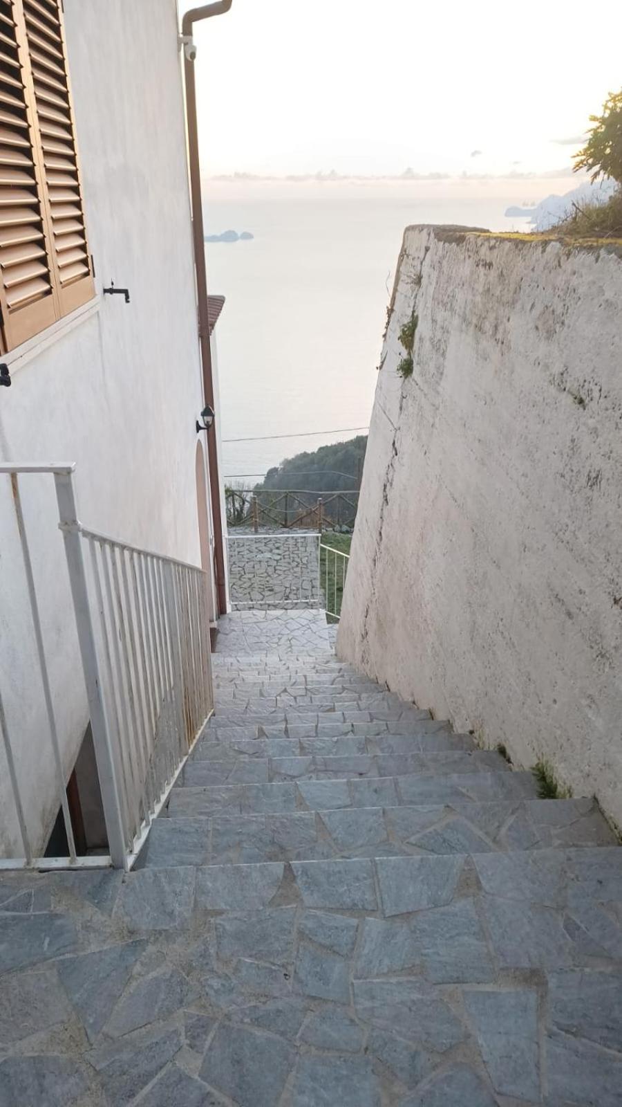 Casa Vacanze Agape Positano Bagian luar foto