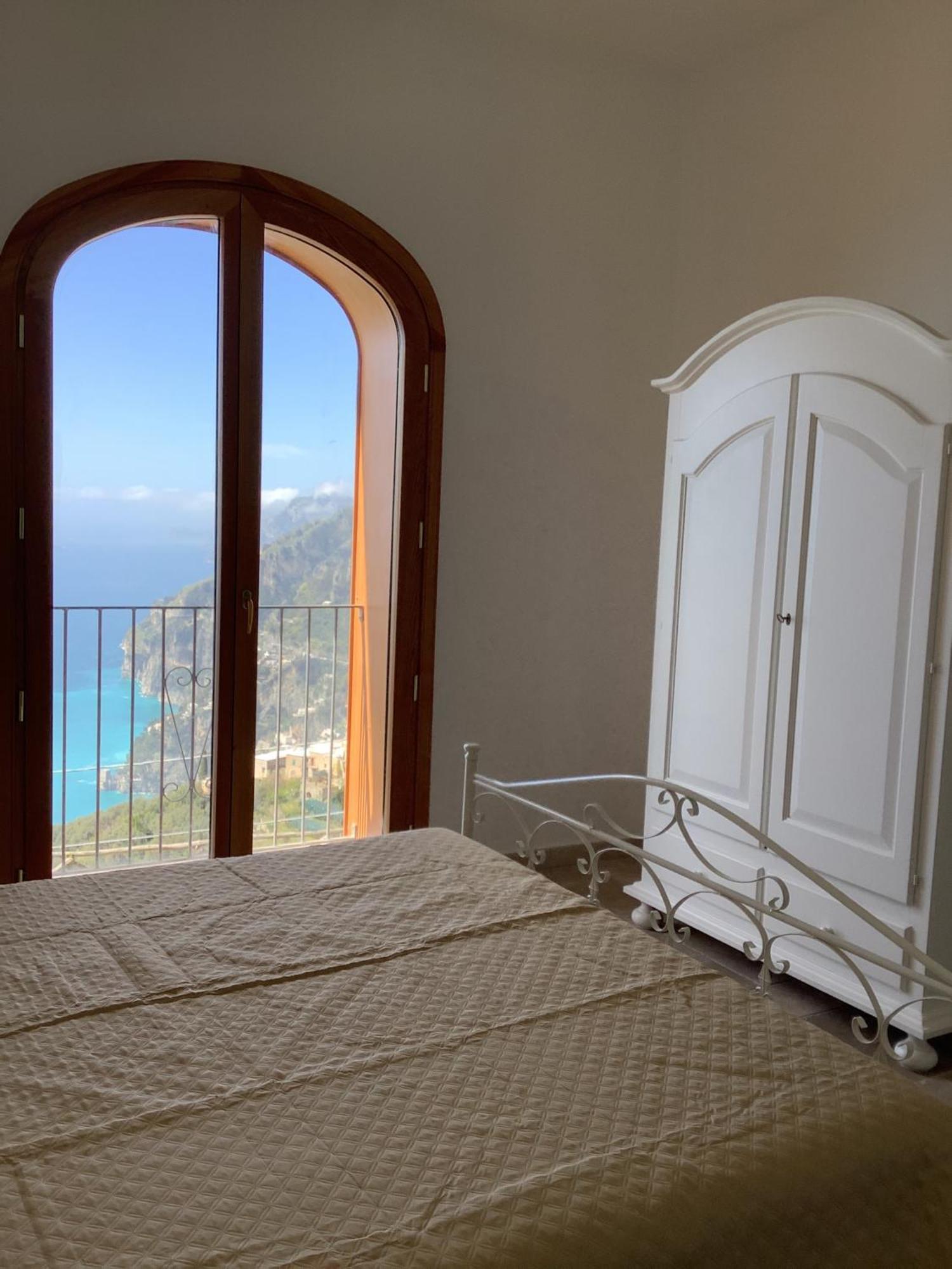 Casa Vacanze Agape Positano Bagian luar foto