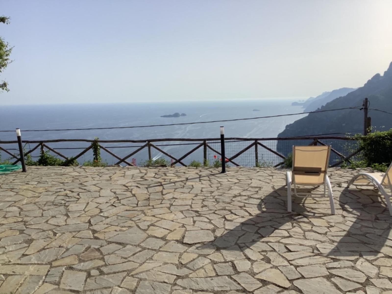 Casa Vacanze Agape Positano Bagian luar foto